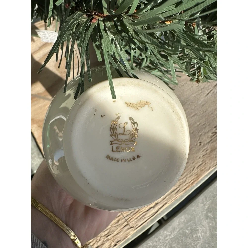 Lenox vintage roselyn